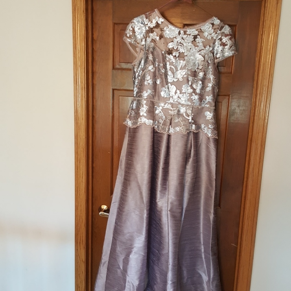 BHLDN Evening Gown/ mother of the bride dress